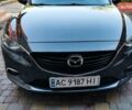 Серый Мазда 6, объемом двигателя 2.19 л и пробегом 226 тыс. км за 10500 $, фото 21 на Automoto.ua