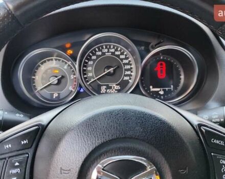 Серый Мазда 6, объемом двигателя 2.19 л и пробегом 226 тыс. км за 10500 $, фото 26 на Automoto.ua