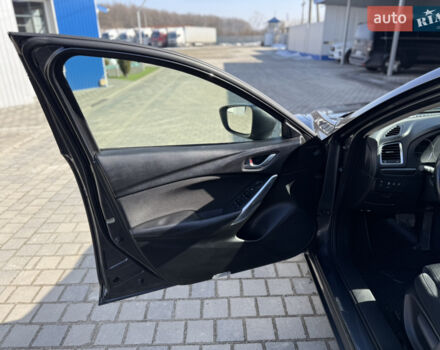 Сірий Мазда 6, об'ємом двигуна 2.19 л та пробігом 260 тис. км за 9199 $, фото 21 на Automoto.ua