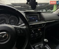 Серый Мазда 6, объемом двигателя 2.19 л и пробегом 272 тыс. км за 9300 $, фото 30 на Automoto.ua