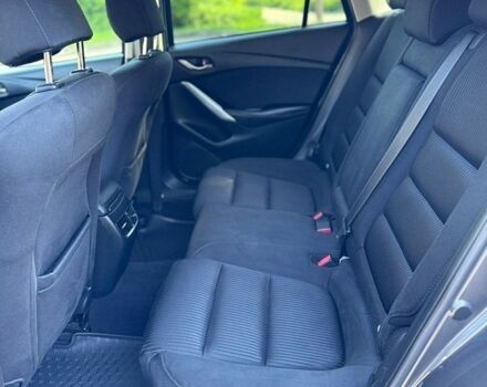 Сірий Мазда 6, об'ємом двигуна 2.19 л та пробігом 270 тис. км за 8800 $, фото 45 на Automoto.ua