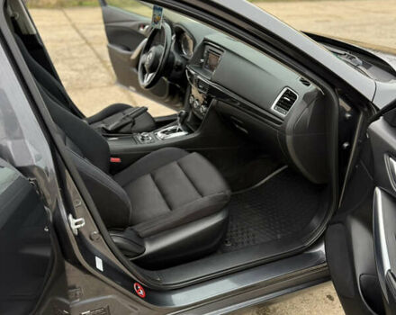 Сірий Мазда 6, об'ємом двигуна 2.18 л та пробігом 230 тис. км за 10600 $, фото 29 на Automoto.ua