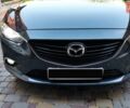 Сірий Мазда 6, об'ємом двигуна 2.19 л та пробігом 226 тис. км за 9800 $, фото 26 на Automoto.ua