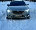 Серый Мазда 6, объемом двигателя 2.2 л и пробегом 235 тыс. км за 9699 $, фото 1 на Automoto.ua