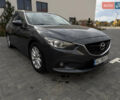 Серый Мазда 6, объемом двигателя 2.19 л и пробегом 214 тыс. км за 11999 $, фото 10 на Automoto.ua