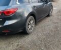 Сірий Мазда 6, об'ємом двигуна 2.19 л та пробігом 226 тис. км за 9800 $, фото 10 на Automoto.ua