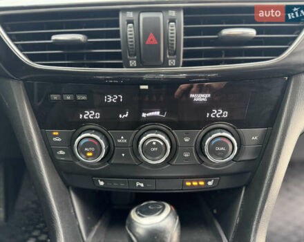 Серый Мазда 6, объемом двигателя 2.18 л и пробегом 260 тыс. км за 10300 $, фото 39 на Automoto.ua