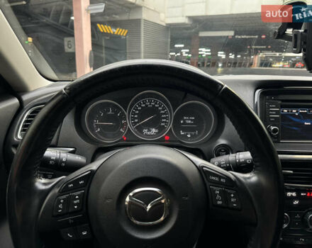 Серый Мазда 6, объемом двигателя 2.19 л и пробегом 272 тыс. км за 9700 $, фото 26 на Automoto.ua
