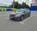 Серый Мазда 6, объемом двигателя 2.18 л и пробегом 300 тыс. км за 6500 $, фото 1 на Automoto.ua