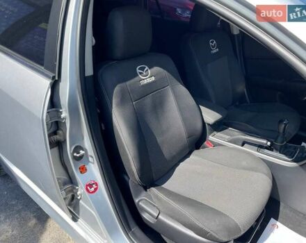 Серый Мазда 6, объемом двигателя 2.18 л и пробегом 208 тыс. км за 8500 $, фото 15 на Automoto.ua