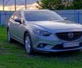 Серый Мазда 6, объемом двигателя 2.2 л и пробегом 222 тыс. км за 9900 $, фото 1 на Automoto.ua