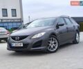 Серый Мазда 6, объемом двигателя 2.2 л и пробегом 281 тыс. км за 7900 $, фото 1 на Automoto.ua