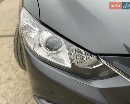 Сірий Мазда 6, об'ємом двигуна 2.18 л та пробігом 230 тис. км за 10600 $, фото 18 на Automoto.ua