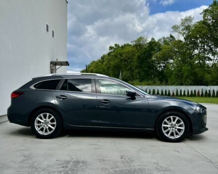 Серый Мазда 6, объемом двигателя 2 л и пробегом 183 тыс. км за 11300 $, фото 4 на Automoto.ua