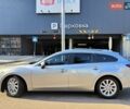 Сірий Мазда 6, об'ємом двигуна 2.2 л та пробігом 192 тис. км за 10490 $, фото 12 на Automoto.ua