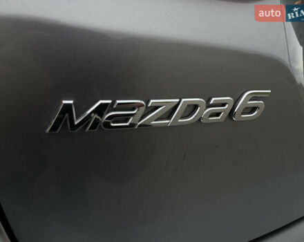 Серый Мазда 6, объемом двигателя 2.2 л и пробегом 255 тыс. км за 11450 $, фото 25 на Automoto.ua