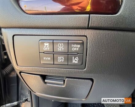 Сірий Мазда 6, об'ємом двигуна 2.2 л та пробігом 223 тис. км за 11500 $, фото 14 на Automoto.ua