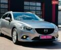 Серый Мазда 6, объемом двигателя 2.2 л и пробегом 262 тыс. км за 9999 $, фото 55 на Automoto.ua