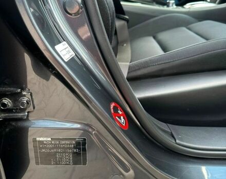 Сірий Мазда 6, об'ємом двигуна 2.18 л та пробігом 298 тис. км за 8800 $, фото 39 на Automoto.ua