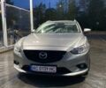 Серый Мазда 6, объемом двигателя 2.2 л и пробегом 222 тыс. км за 11500 $, фото 1 на Automoto.ua