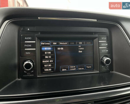 Серый Мазда 6, объемом двигателя 2.2 л и пробегом 255 тыс. км за 11450 $, фото 84 на Automoto.ua