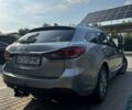 Серый Мазда 6, объемом двигателя 2.2 л и пробегом 300 тыс. км за 9000 $, фото 6 на Automoto.ua