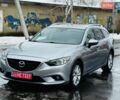 Сірий Мазда 6, об'ємом двигуна 2.2 л та пробігом 260 тис. км за 11150 $, фото 1 на Automoto.ua