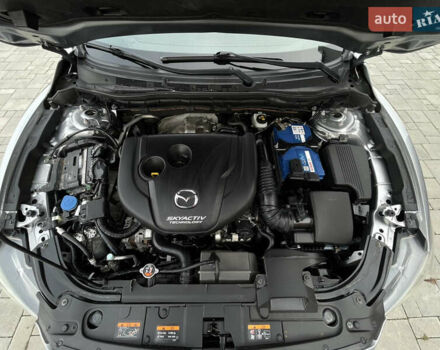 Серый Мазда 6, объемом двигателя 2.2 л и пробегом 255 тыс. км за 11450 $, фото 109 на Automoto.ua