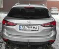 Сірий Мазда 6, об'ємом двигуна 2.19 л та пробігом 241 тис. км за 9000 $, фото 3 на Automoto.ua