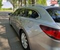Сірий Мазда 6, об'ємом двигуна 2.2 л та пробігом 192 тис. км за 9900 $, фото 9 на Automoto.ua