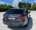 Сірий Мазда 6, об'ємом двигуна 2.19 л та пробігом 249 тис. км за 8750 $, фото 9 на Automoto.ua