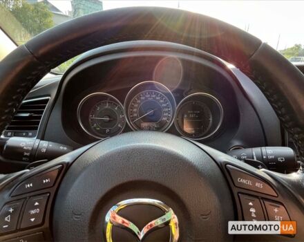 Сірий Мазда 6, об'ємом двигуна 2.2 л та пробігом 223 тис. км за 11500 $, фото 16 на Automoto.ua