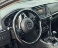 Серый Мазда 6, объемом двигателя 2.18 л и пробегом 260 тыс. км за 8650 $, фото 2 на Automoto.ua