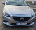 Серый Мазда 6, объемом двигателя 2.2 л и пробегом 162 тыс. км за 11700 $, фото 3 на Automoto.ua