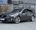 Сірий Мазда 6, об'ємом двигуна 2.2 л та пробігом 230 тис. км за 10499 $, фото 3 на Automoto.ua