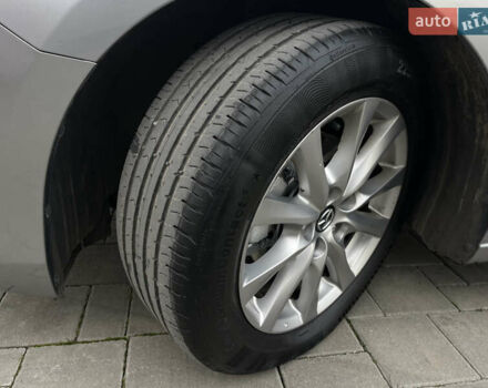 Серый Мазда 6, объемом двигателя 2.2 л и пробегом 255 тыс. км за 11450 $, фото 112 на Automoto.ua