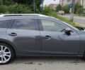 Серый Мазда 6, объемом двигателя 2.2 л и пробегом 173 тыс. км за 10300 $, фото 1 на Automoto.ua