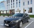 Серый Мазда 6, объемом двигателя 2.19 л и пробегом 173 тыс. км за 9950 $, фото 2 на Automoto.ua
