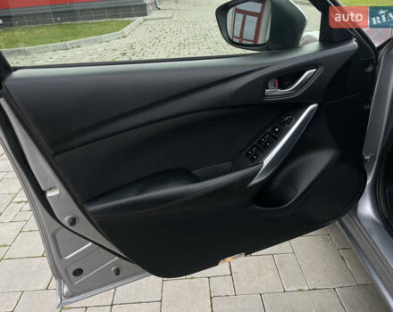 Серый Мазда 6, объемом двигателя 2.2 л и пробегом 255 тыс. км за 11450 $, фото 54 на Automoto.ua