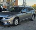 Серый Мазда 6, объемом двигателя 2.18 л и пробегом 260 тыс. км за 8650 $, фото 18 на Automoto.ua