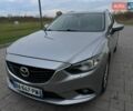 Серый Мазда 6, объемом двигателя 2.2 л и пробегом 257 тыс. км за 10650 $, фото 32 на Automoto.ua