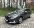 Сірий Мазда 6, об'ємом двигуна 2.19 л та пробігом 245 тис. км за 8750 $, фото 1 на Automoto.ua
