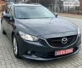 Сірий Мазда 6, об'ємом двигуна 2.2 л та пробігом 249 тис. км за 10399 $, фото 2 на Automoto.ua