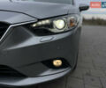 Сірий Мазда 6, об'ємом двигуна 2.2 л та пробігом 256 тис. км за 10950 $, фото 10 на Automoto.ua