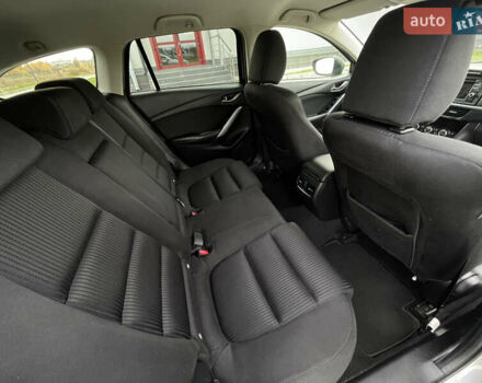 Серый Мазда 6, объемом двигателя 2.2 л и пробегом 255 тыс. км за 11450 $, фото 71 на Automoto.ua