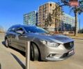 Сірий Мазда 6, об'ємом двигуна 2.2 л та пробігом 192 тис. км за 10490 $, фото 26 на Automoto.ua