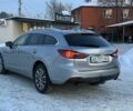 Серый Мазда 6, объемом двигателя 2.2 л и пробегом 242 тыс. км за 9600 $, фото 3 на Automoto.ua