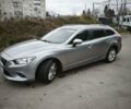 Серый Мазда 6, объемом двигателя 2.19 л и пробегом 228 тыс. км за 10999 $, фото 8 на Automoto.ua