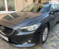 Серый Мазда 6, объемом двигателя 2.18 л и пробегом 220 тыс. км за 10200 $, фото 1 на Automoto.ua