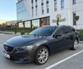 Серый Мазда 6, объемом двигателя 2.19 л и пробегом 173 тыс. км за 9950 $, фото 6 на Automoto.ua
